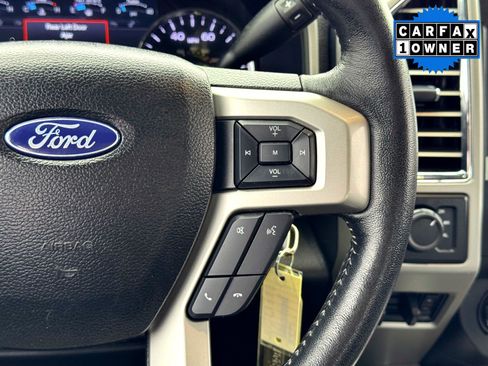 Used 2017 Ford F350 Lariat w/ Chrome Package image 24