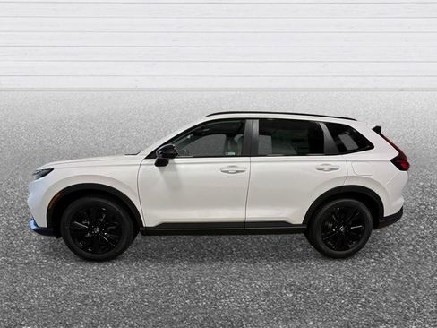 New 2026 Honda CR-V Sport Touring image 2