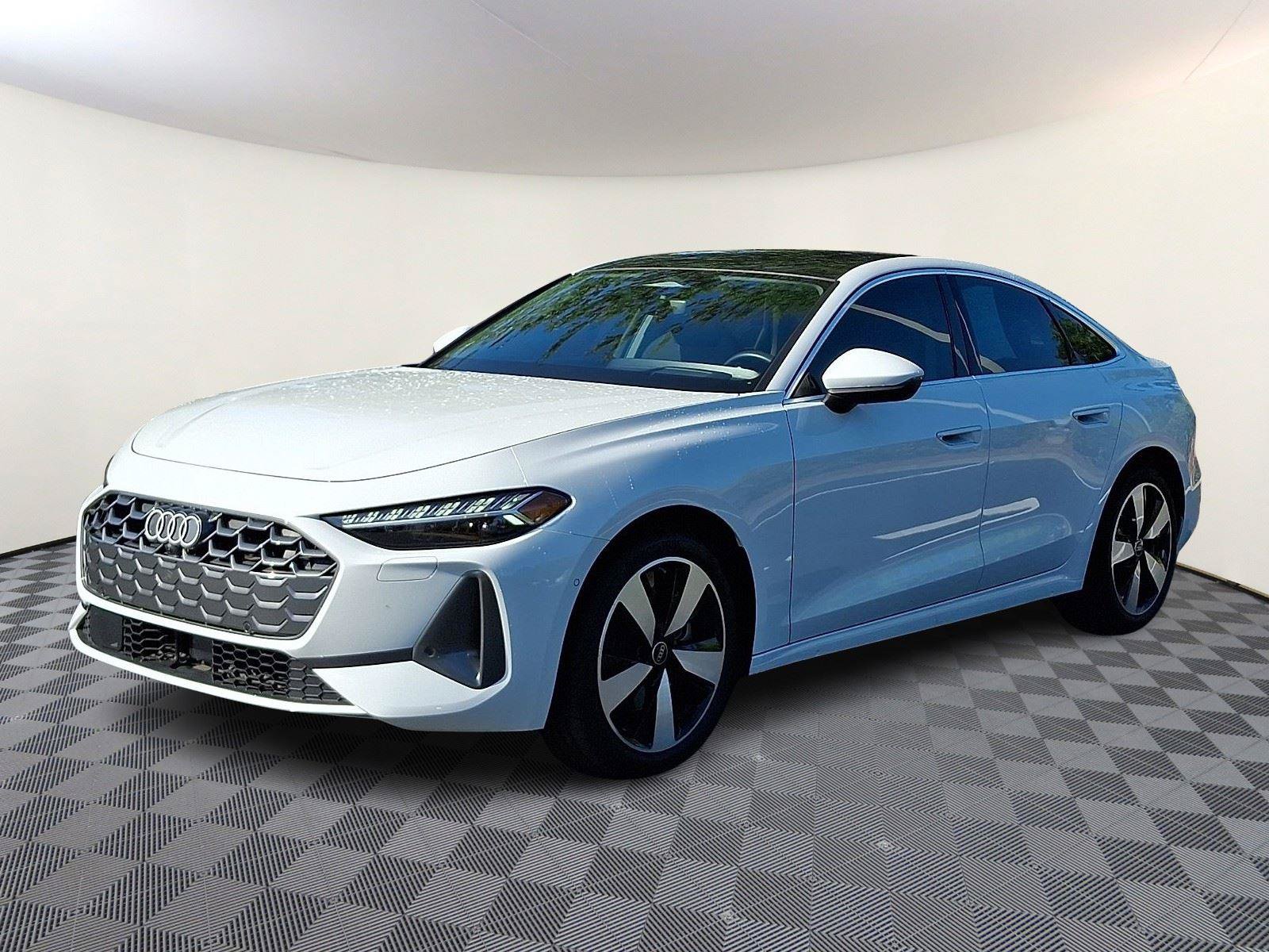 Used 2025 Audi A5 Premium w/ Premium Plus AWD/4WD image 3