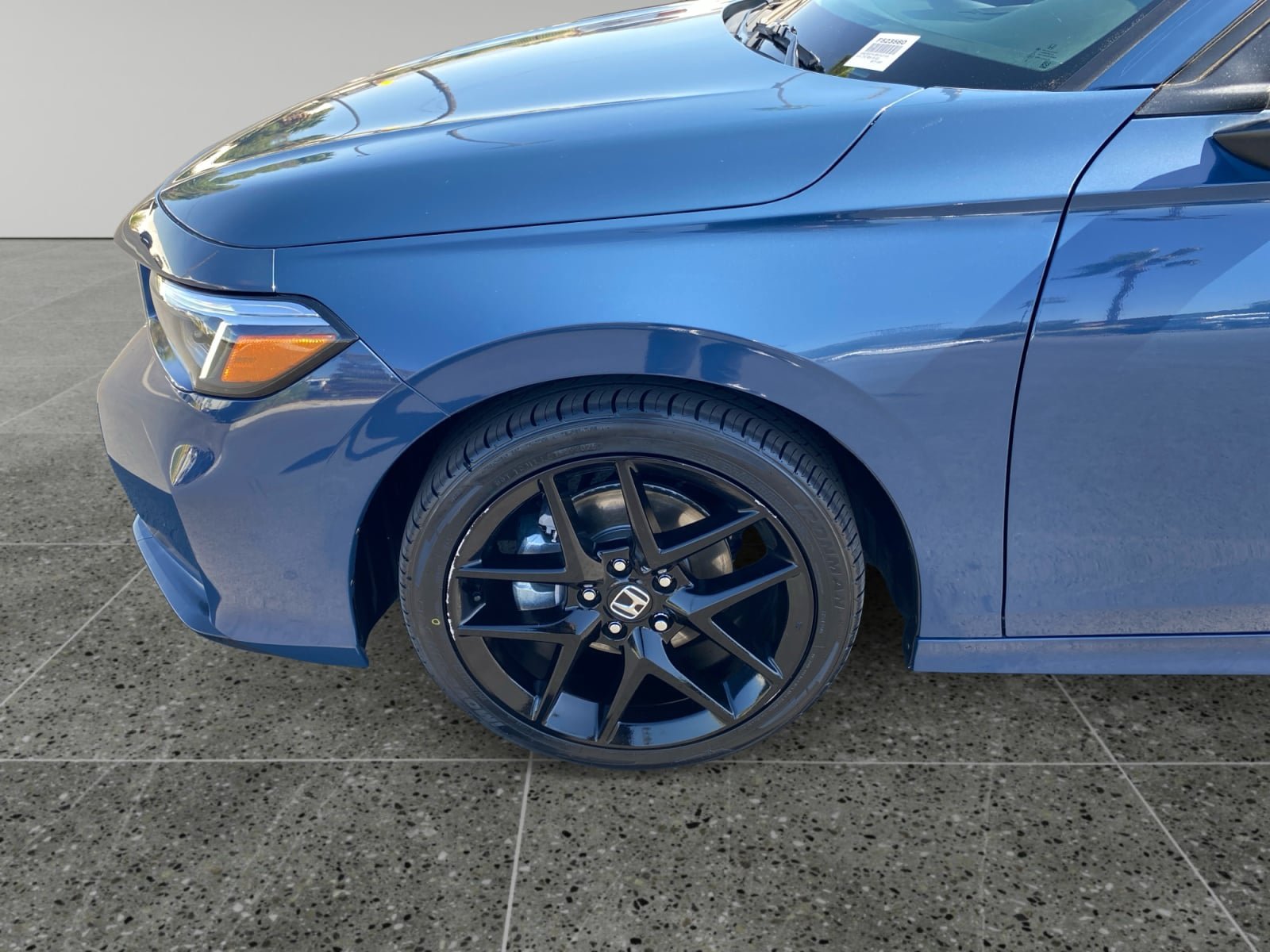 Used 2025 Honda Civic Sport Touring image 14