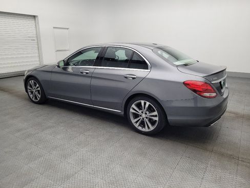 Used 2017 Mercedes-Benz C 300 Sedan image 3