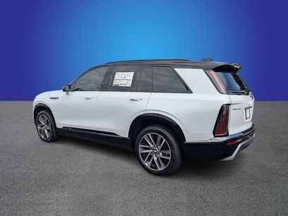 New 2027 Cadillac Vistiq Sport