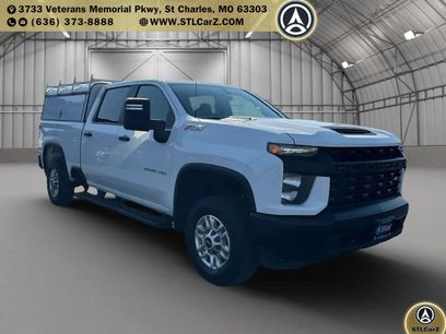 Used 2022 Chevrolet Silverado 2500 W/T w/ WT Convenience Package