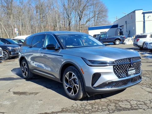 New 2026 Lincoln Nautilus Premier w/ Equipment Group 102A image 1