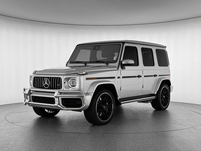 Used 2024 Mercedes-Benz G 63 AMG 4MATIC