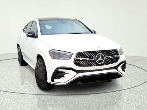 New 2026 Mercedes-Benz GLE 450 4MATIC Coupe image 4