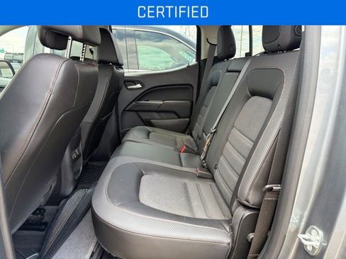 Used 2022 GMC Canyon AT4 w/ Trailering Package AWD/4WD image 9