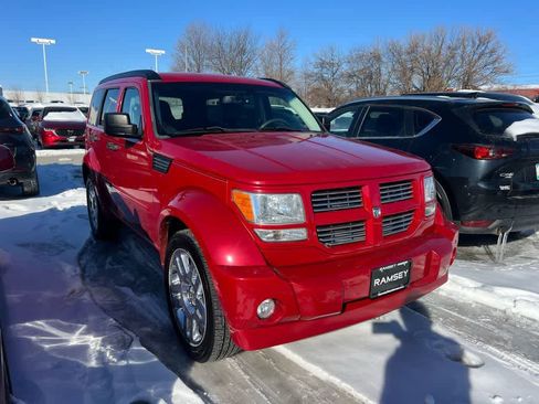 Used 2011 Dodge Nitro Heat image 1