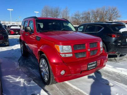 Used 2011 Dodge Nitro Heat