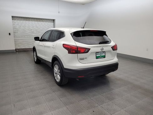 Used 2018 Nissan Rogue Sport S w/ S Appearance Package FWD image 5