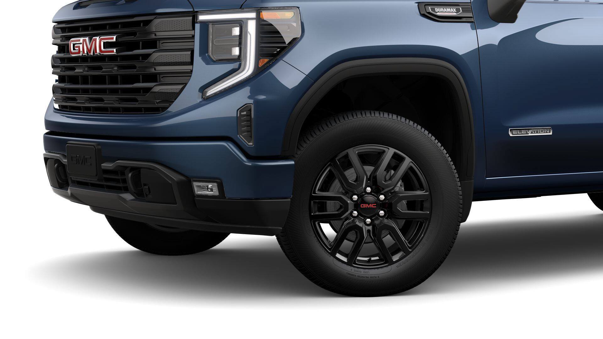 New 2026 GMC Sierra 1500 Elevation RWD image 56