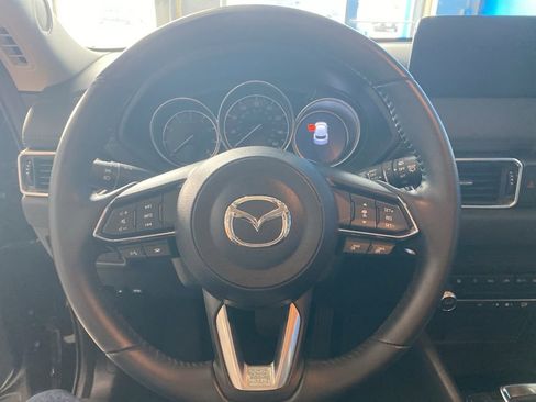 Used 2025 MAZDA CX-5 AWD 2.5 S w/ Preferred Package image 6