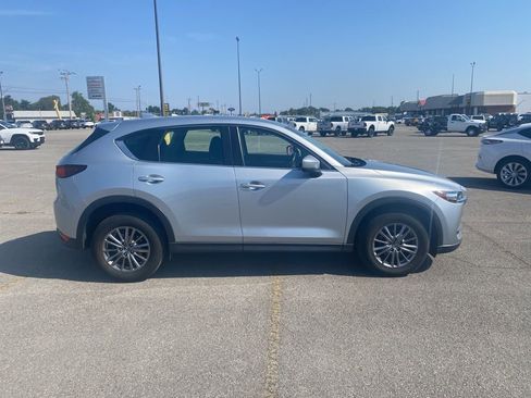 Used 2018 MAZDA CX-5 Sport image 7