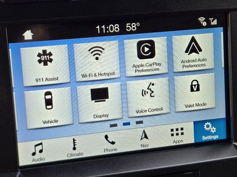 Used 2019 Ford F350 Platinum w/ Platinum Ultimate Package image 38