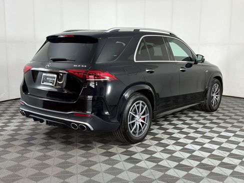 Certified 2022 Mercedes-Benz GLE 53 AMG 4MATIC image 9