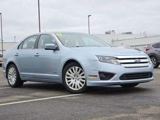 Used 2011 Ford Fusion Hybrid video 2