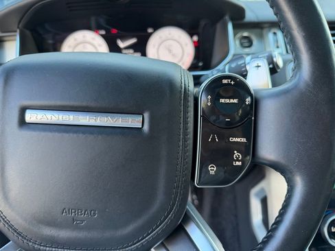 Used 2021 Land Rover Range Rover SV Autobiography Dynamic image 20