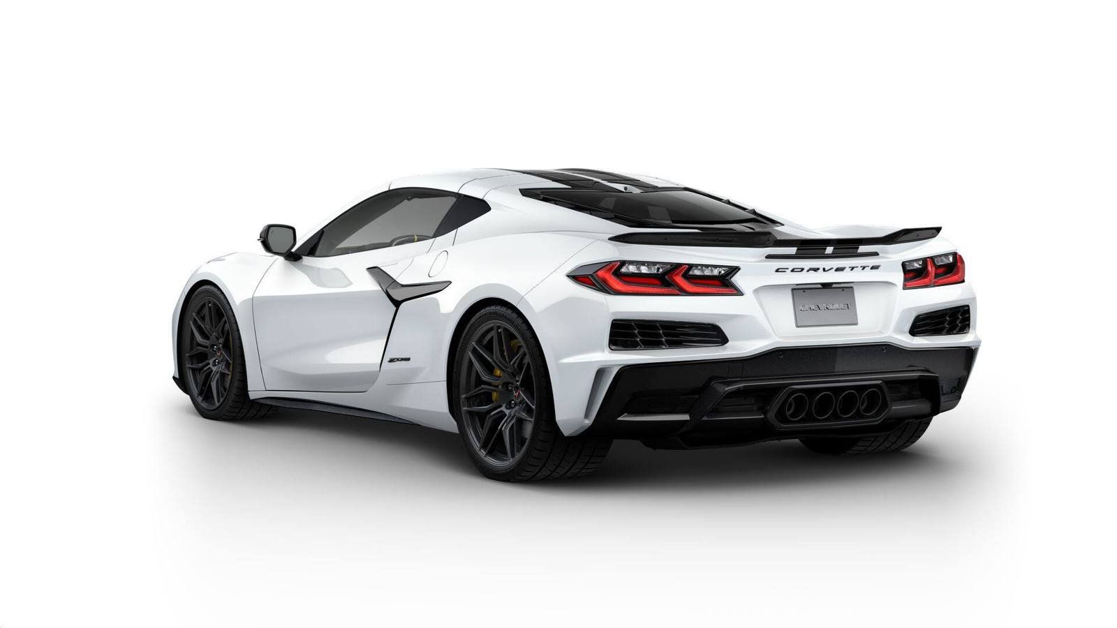 New 2027 Chevrolet Corvette Z06 RWD image 3