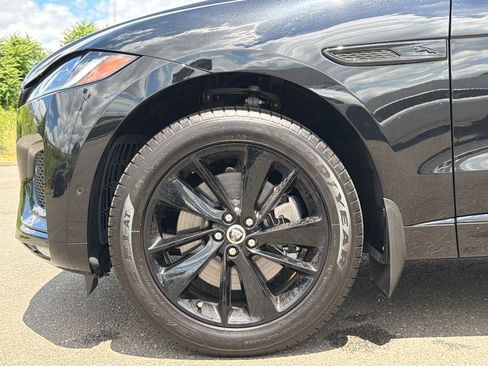 Certified 2026 Jaguar F-PACE R-Dynamic S AWD/4WD image 12