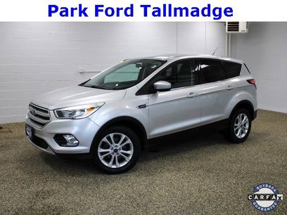 Used 2017 Ford Escape SE