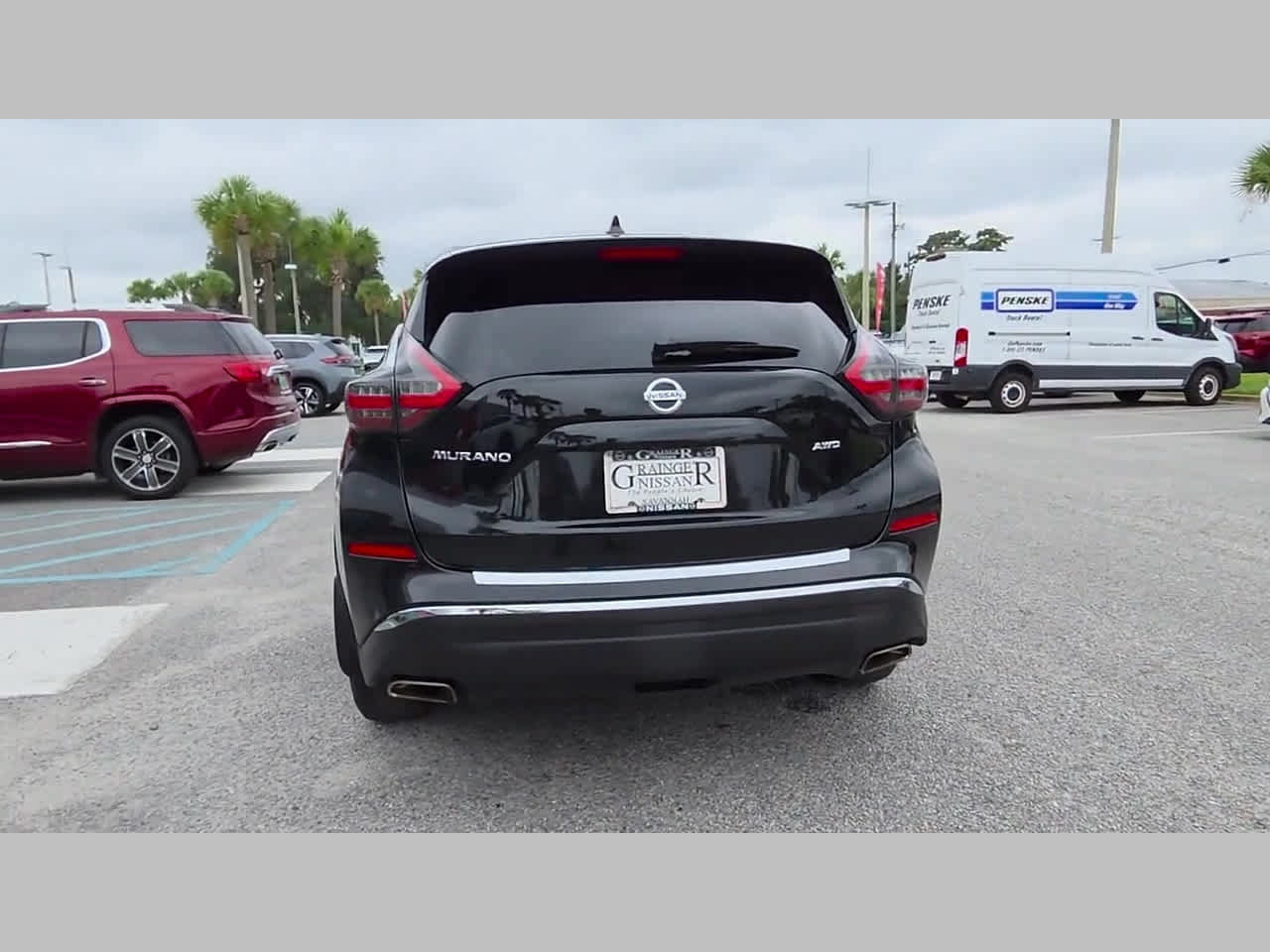 Used 2019 Nissan Murano S AWD/4WD image 31