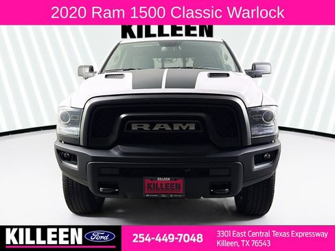 Used 2020 RAM 1500 Classic Warlock image 2