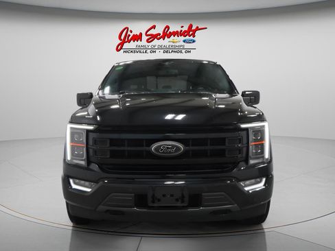 Used 2023 Ford F150 Lariat w/ Equipment Group 502A High AWD/4WD image 3