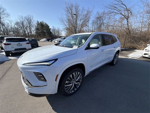 New 2026 Buick Enclave Avenir w/ Super Cruise Package image 4