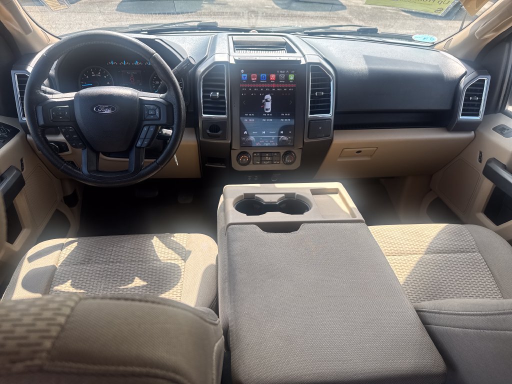Used 2015 Ford F150 XLT w/ Equipment Group 301A Mid RWD image 6