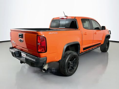 Used 2019 Chevrolet Colorado ZR2 w/ ZR2 Dusk Special Edition AWD/4WD image 7