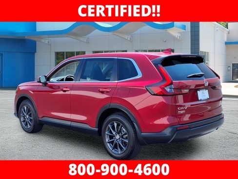 Certified 2026 Honda CR-V EX-L image 4