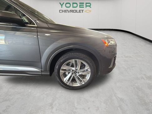 Used 2023 Audi Q7 3.0T Premium Plus w/ Premium Plus Package AWD/4WD image 47