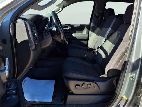 Used 2023 Chevrolet Silverado 1500 Custom image 12