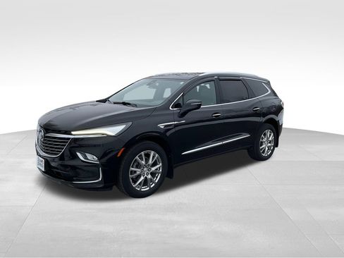 Used 2022 Buick Enclave Essence w/ Experience Buick Package image 37