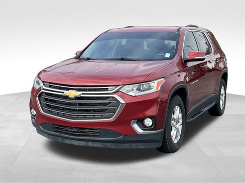 Used 2018 Chevrolet Traverse LT image 8
