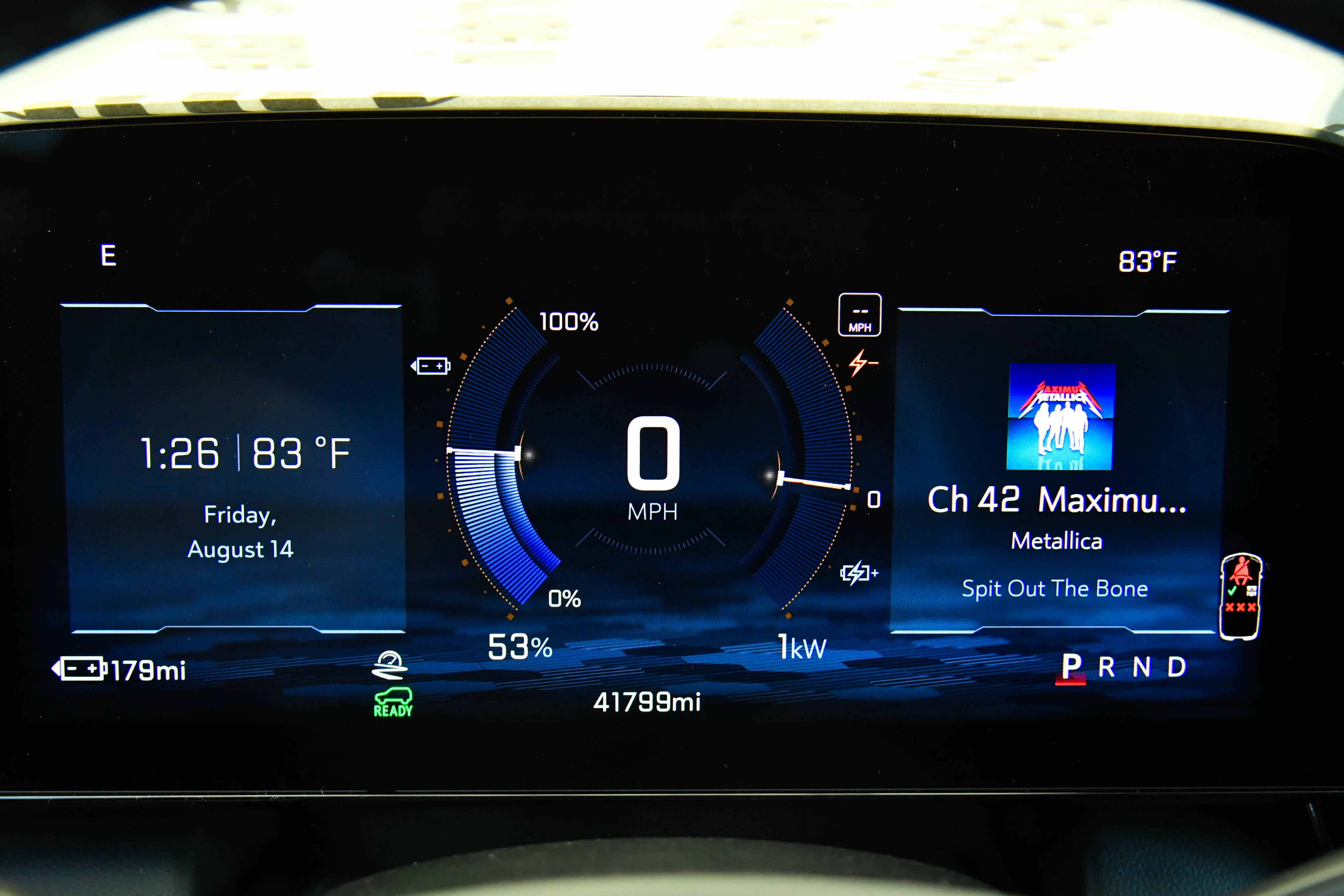 Used 2025 Chevrolet Equinox EV LT FWD image 38