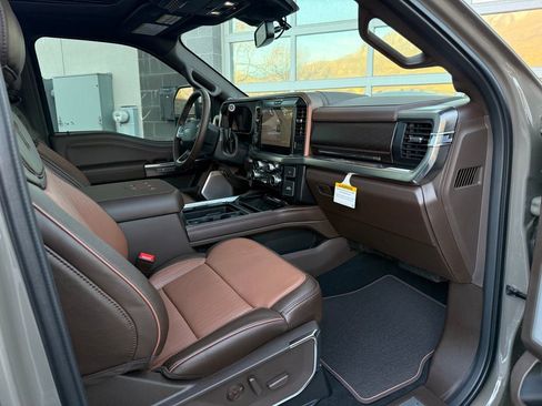 Used 2026 Ford F350 King Ranch w/ Chrome Package image 23