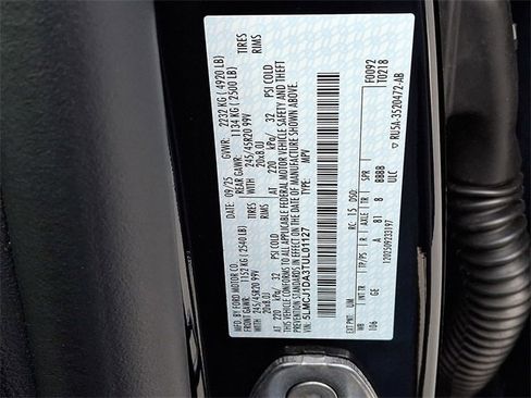 New 2026 Lincoln Corsair Premiere image 20