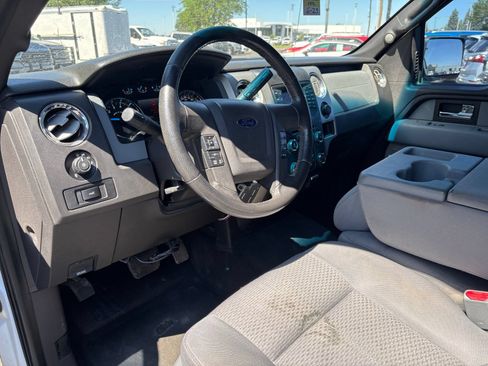Used 2013 Ford F150 XLT w/ XLT Chrome Pkg AWD/4WD image 14