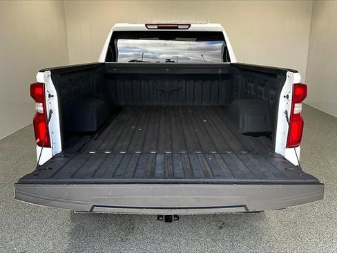 Used 2021 Chevrolet Silverado 1500 LT Trail Boss w/ Bed Protection Package image 7