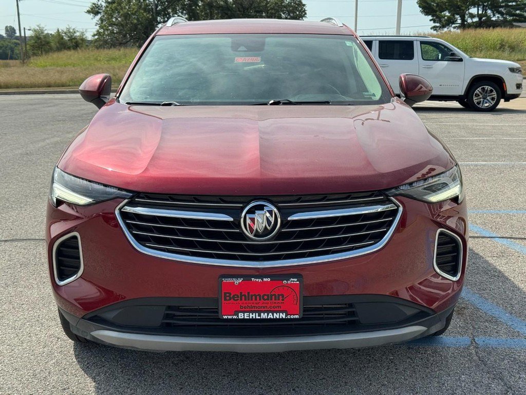 Used 2023 Buick Envision Essence FWD image 12