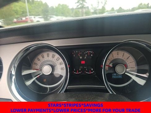 Used 2012 Ford Mustang Premium w/ Electronics Pkg RWD image 14