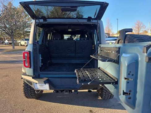 Used 2021 Ford Bronco Wildtrak image 18