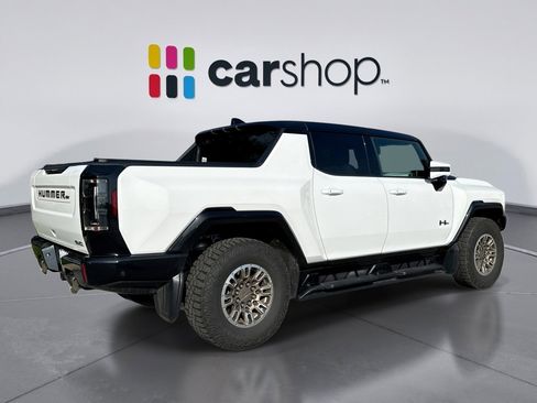 Used 2022 GMC Hummer EV Edition 1 w/ LPO, Illumination Package AWD/4WD image 5