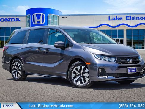 New 2026 Honda Odyssey EX-L image 1