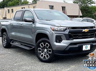 Used 2023 Chevrolet Colorado LT w/ LT Convenience Package II AWD/4WD video 2