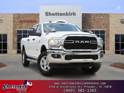 Used 2024 RAM 2500 Big Horn