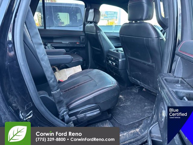 Used 2019 Ford Expedition Limited w/ Equipment Group 303A AWD/4WD image 14