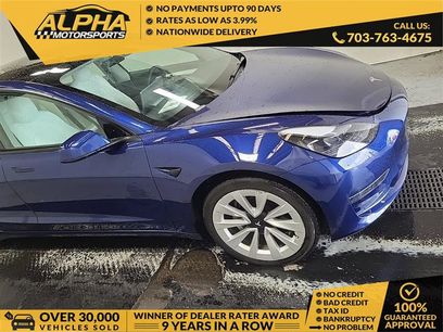 Used 2022 Tesla Model 3 Long Range