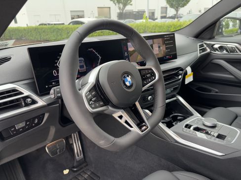 New 2027 BMW 430i Coupe w/ M Sport Package RWD image 16